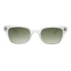 Lentes de Sol Chilli Beans Tepic Transparente - Verde
