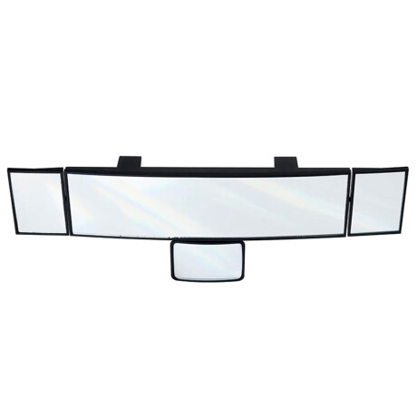 ESPEJO - PANORAMICO CON VISOR LATERAL MOVIBLE - ESPEJO - PANORAMICO CON VISOR LATERAL MOVIBLE -