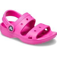 Sandalias Crocs Classic Kids Rosa