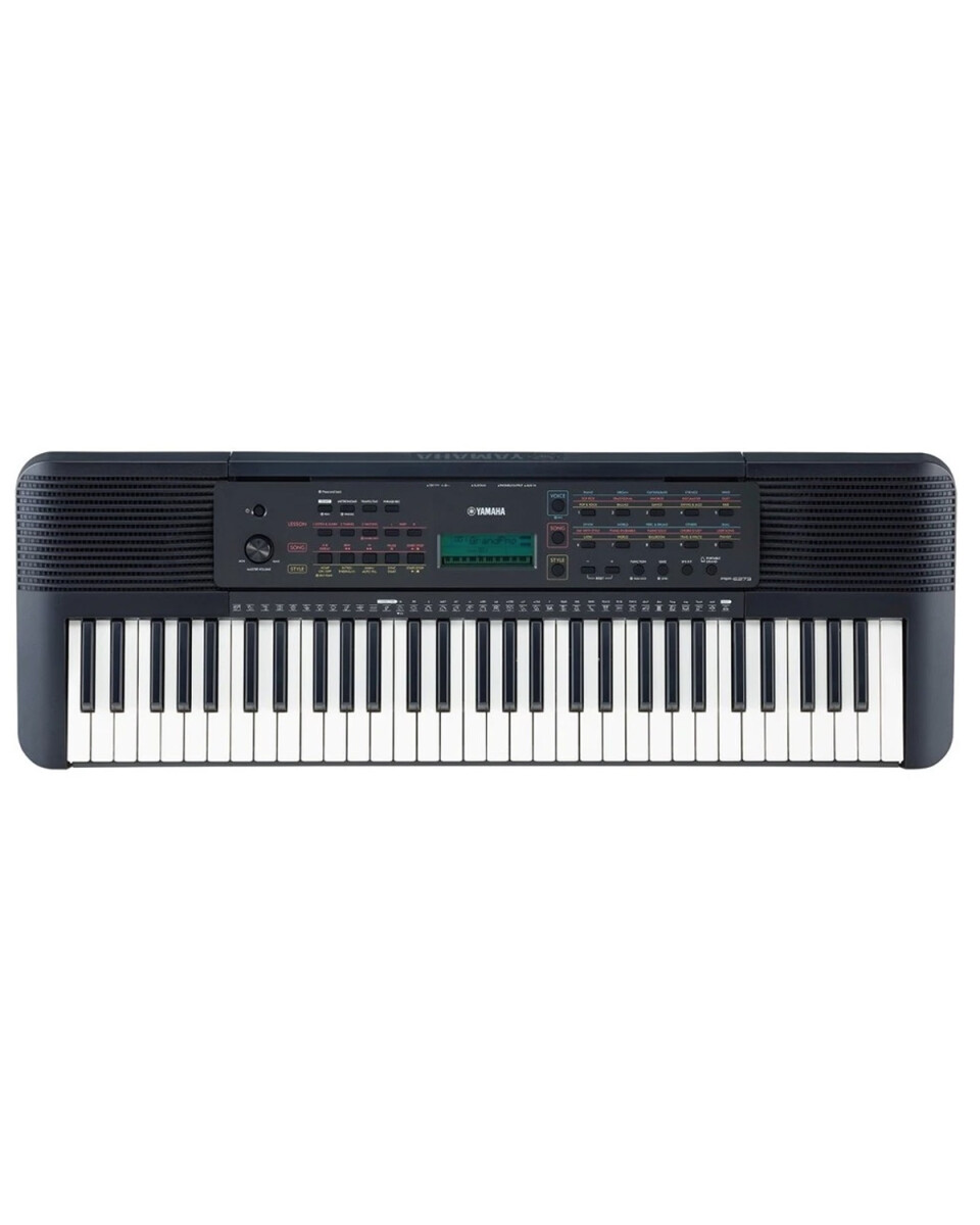 Órgano teclado portátil Yamaha de 61 teclas PSR-E273 