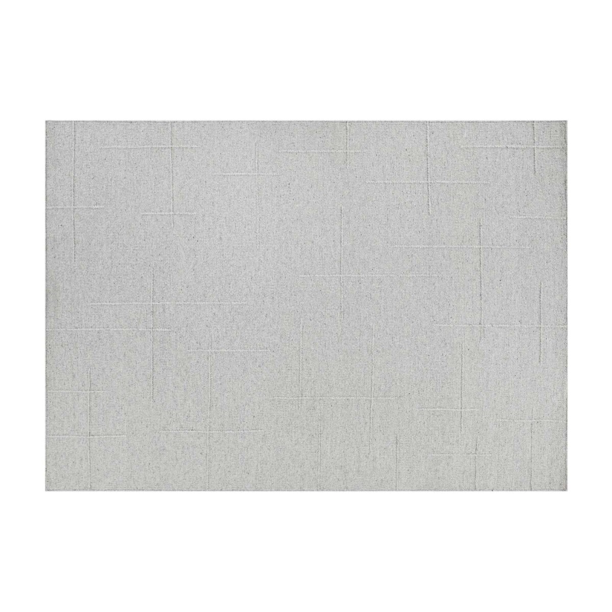 ALFOMBRA - LANA GRIS NALTO I 