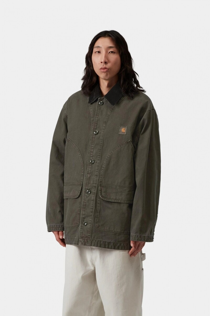 Prescott Coat Verde