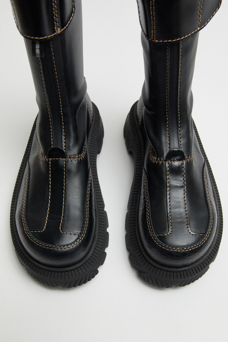 Botas Miista Danica Black