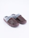 PANTUFLA MATT BORDEAUX