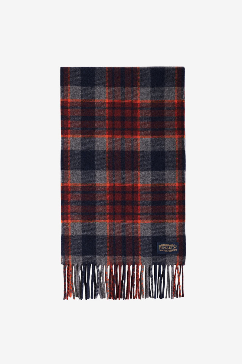 WHISPERWOOL MUFFLER Multicolor