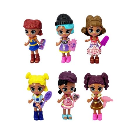 Muñeca Sorpresa Fashion 001