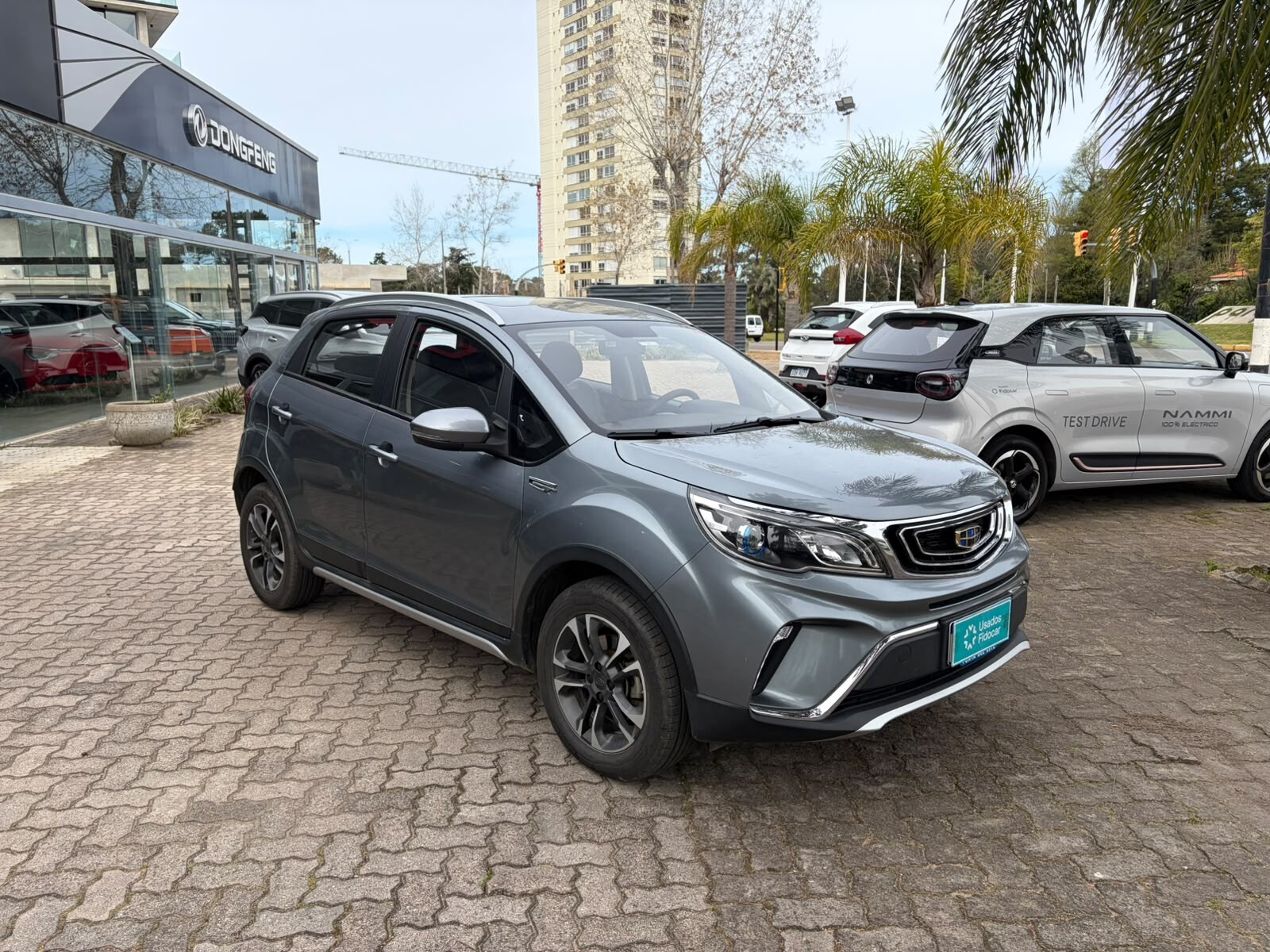 Geely GX3 - 2020 