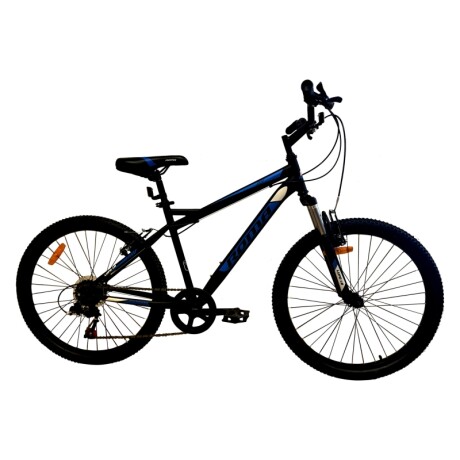 Bicicleta Roma R.24 Mtb Niño Lupo 1.0 Negro