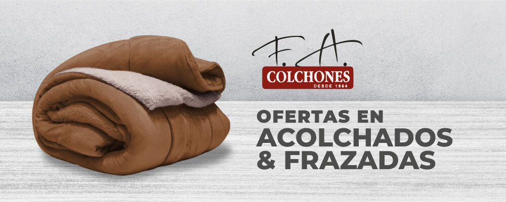 acolchados frazadas ropa de cama