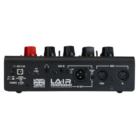 Cabezal/pedal Laney BCCLOUDPEDALIMM 60W 2CH IRT Cabezal/pedal Laney BCCLOUDPEDALIMM 60W 2CH IRT