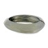 BRAZALETE LOREVA PLATEADO BRAZALETE LOREVA PLATEADO
