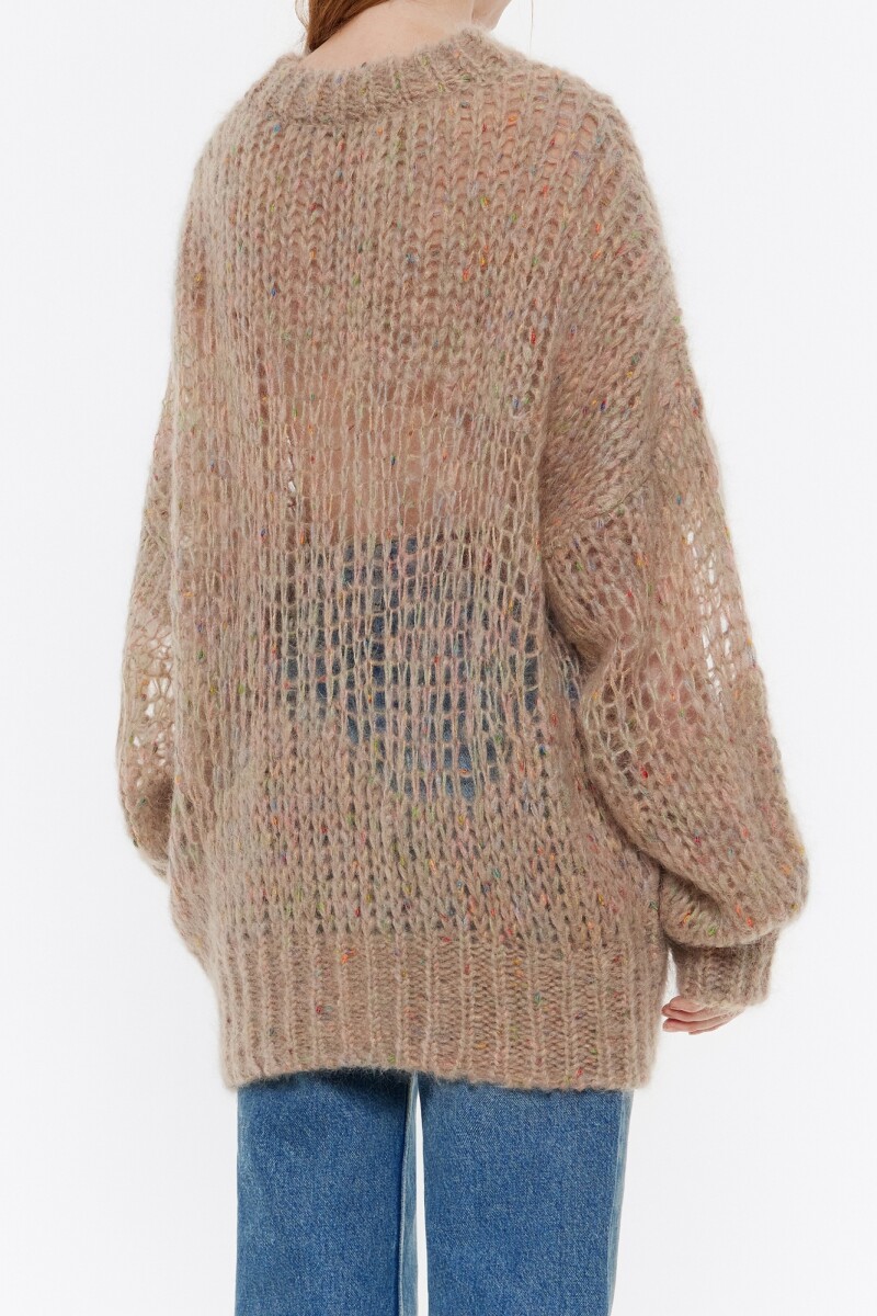 JERSEY Marron