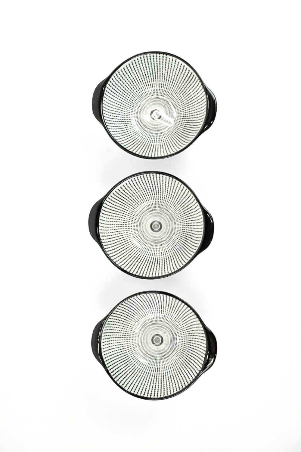 Bowl Sami, Set 3 Pcs Estampado 2