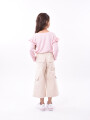 JEAN CARGO BEIGE