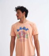 Remera Kai Coral