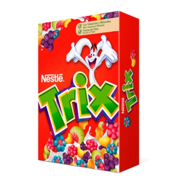 Nestlé Trix Cereal 230g Nestlé Trix Cereal 230g