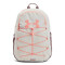 UA Hustle Sport Backpack WHT-115