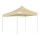 Gazebo 3x4.5m Toldo Carpa Uv30 Impermeable Resistente Beige