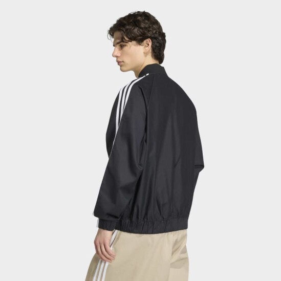 Campera Adidas Deportiva SST Adicolor Classics Negro