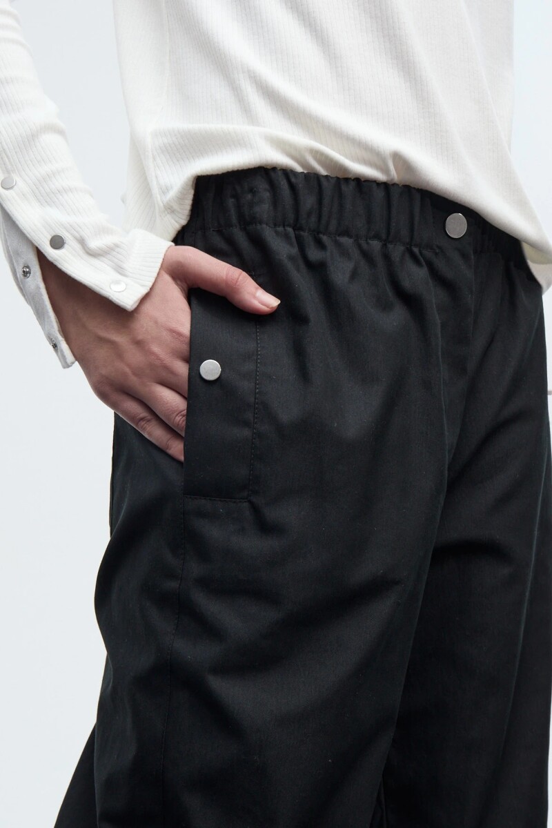 PANTALON CHERRY Negro