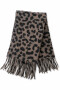 BUFANDA ROMANCE Beige