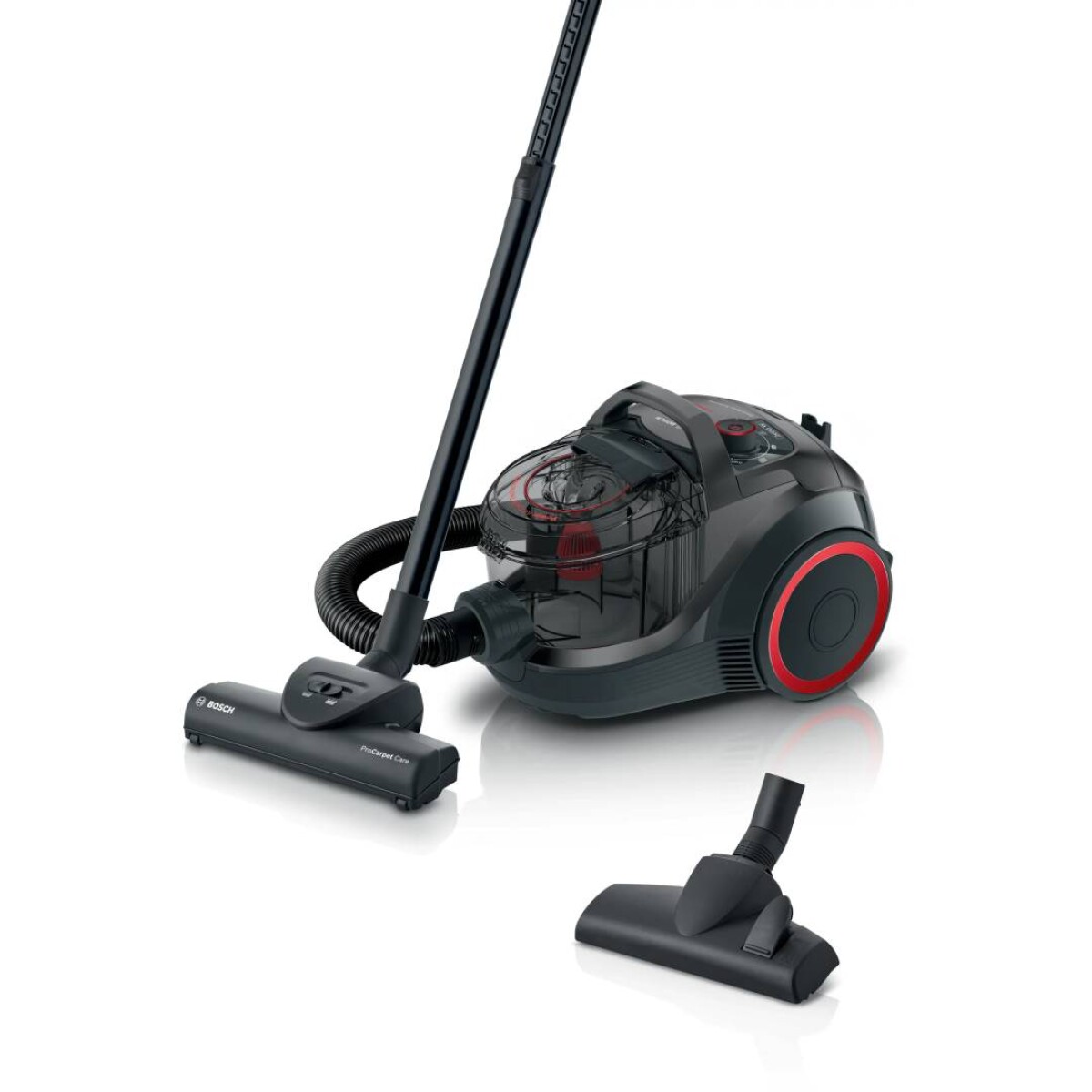 Aspiradora sin bolsa Bosch BGS21WP0W 