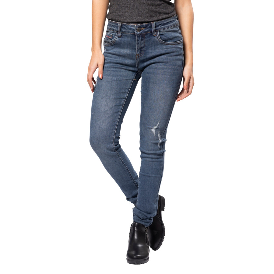 CHERRY JEAN BLUEJEAN