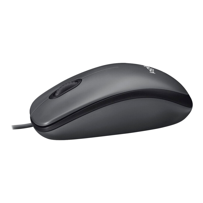 Mouse Optico USB Logitech 910-004053 M90 Negro Mouse Optico USB Logitech 910-004053 M90 Negro