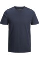 Camiseta Organic Básica Navy Blazer