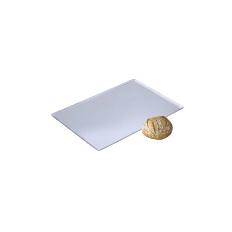 Bandeja Lisa de Aluminio 60 x 40 cm Bandeja Lisa de Aluminio 60 x 40 cm
