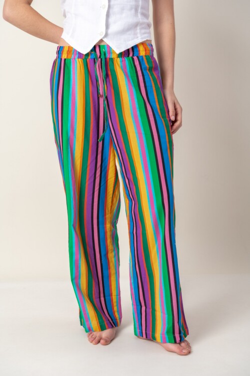Pantalón Atoll Stripes