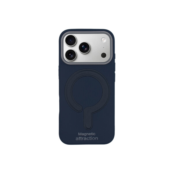 Protector para iPhone 17 Pro Max texturada color azul Protector Para Iphone 17 Pro Max Texturada Color Azul