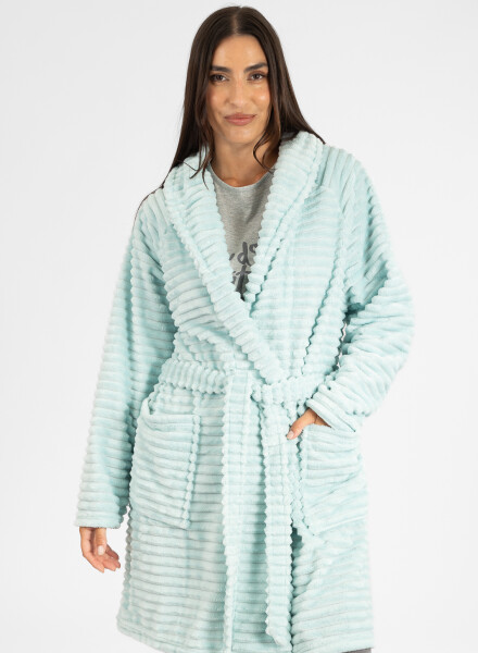 Bata textura verde Verde claro