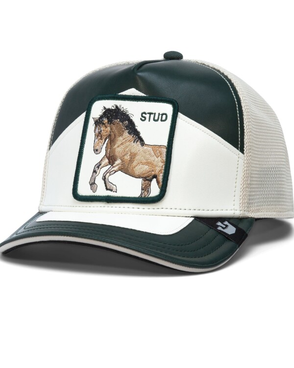 Gorra Goorin Bros Trucker Baseball - Moto Stud Gorra Goorin Bros Trucker Baseball - Moto Stud