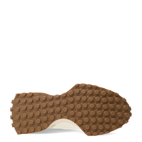 Championes de Mujer New Balance 327 Blanco - Gris