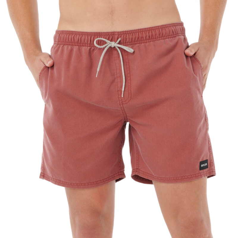 Voley Rip Curl Bondi - Rojo Voley Rip Curl Bondi - Rojo