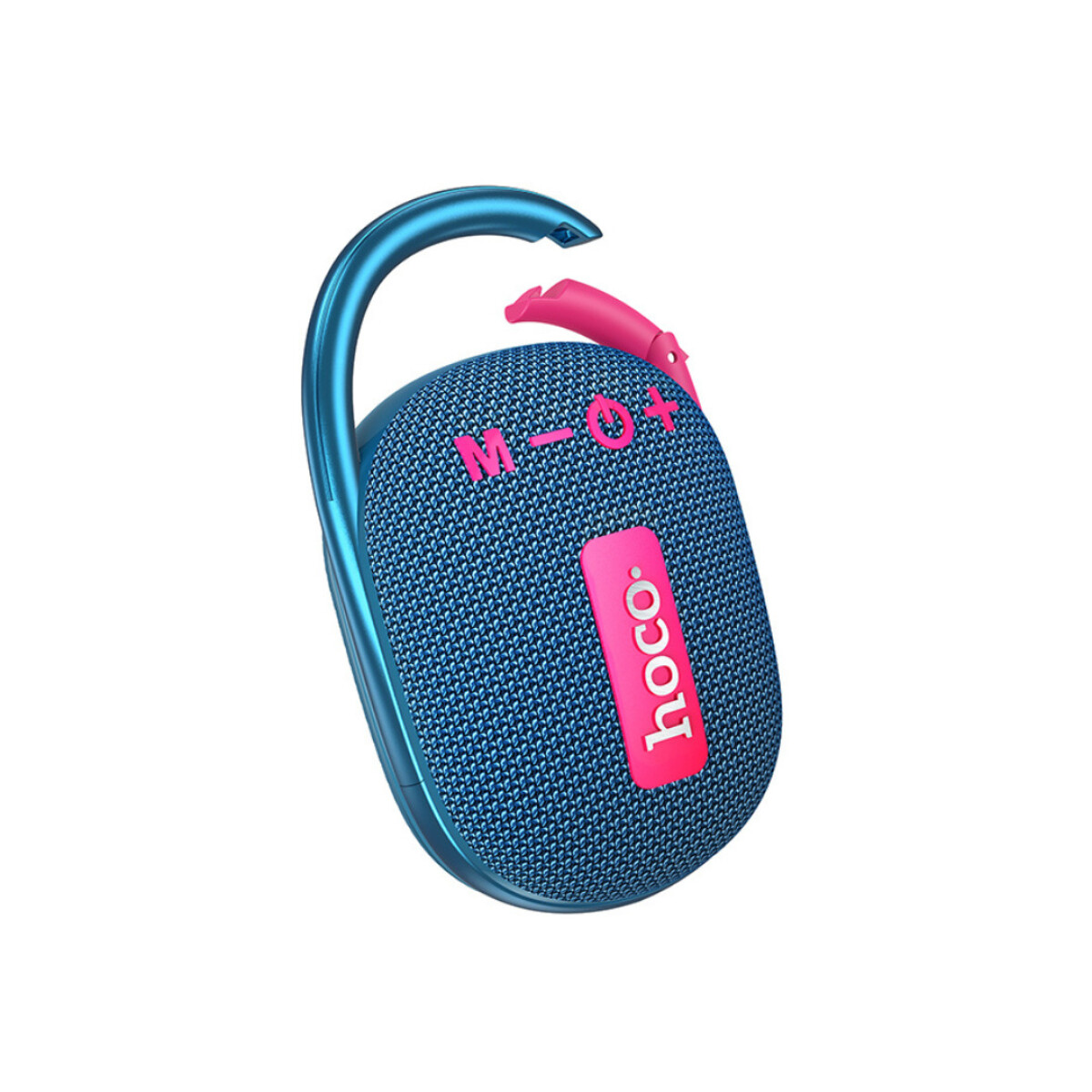 Parlante Portatil Bluetooth Deportivo Hoco Hc17 Easy Joy - Color azul 