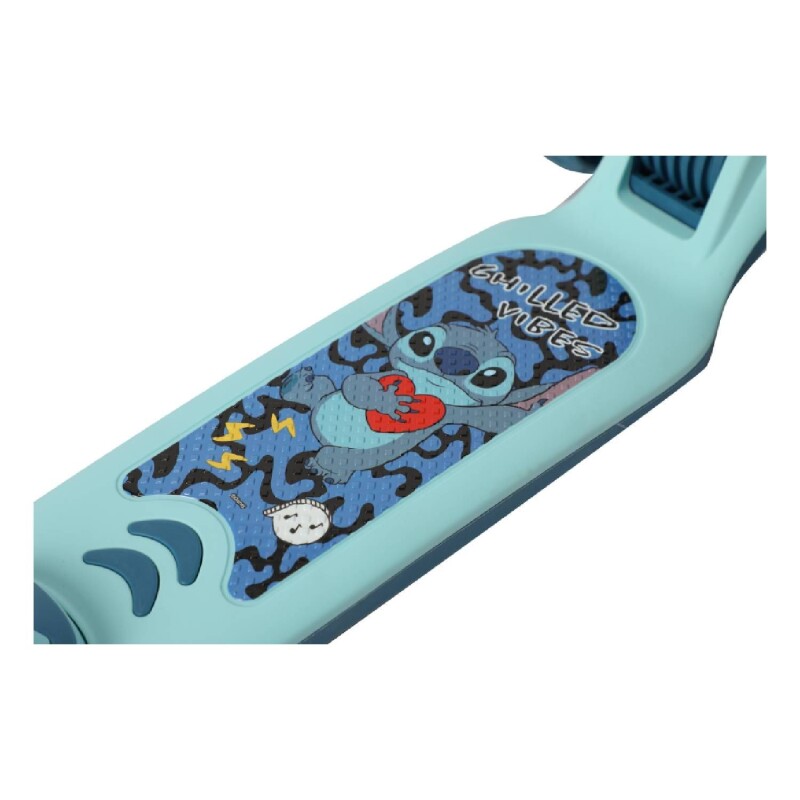 Monopatin Disney 3 ruedas Stitch Monopatin Disney 3 ruedas Stitch