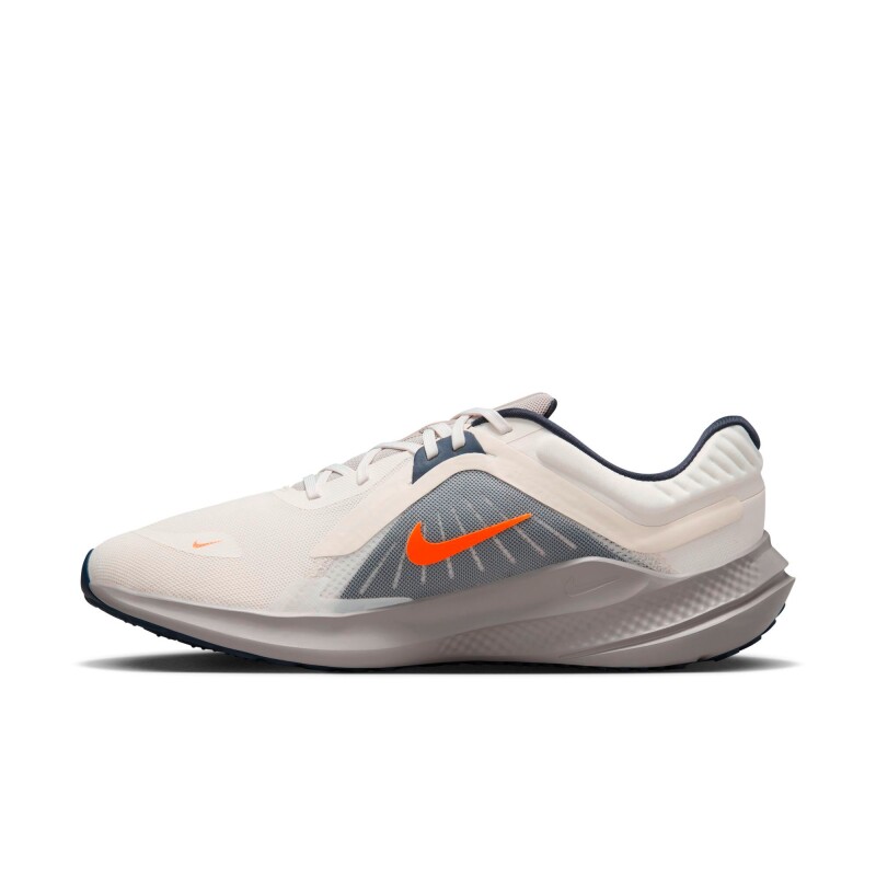 Championes Nike Quest 5 de Hombre Blanco