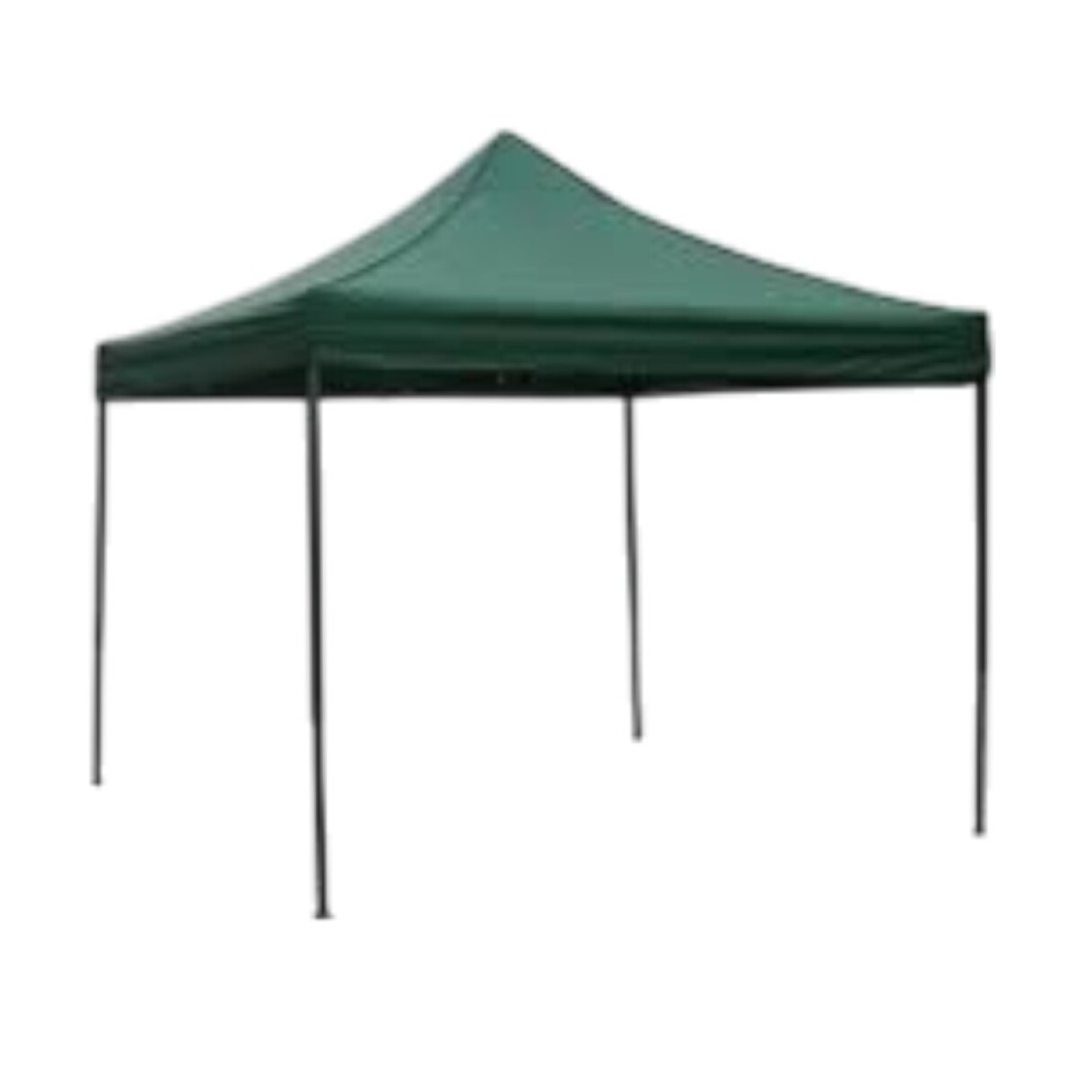 Gazebo 3x6 m Reforzado Impermeable - Verde 