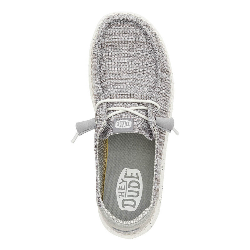 Wendy Stretch Sox - Mujer Light Grey