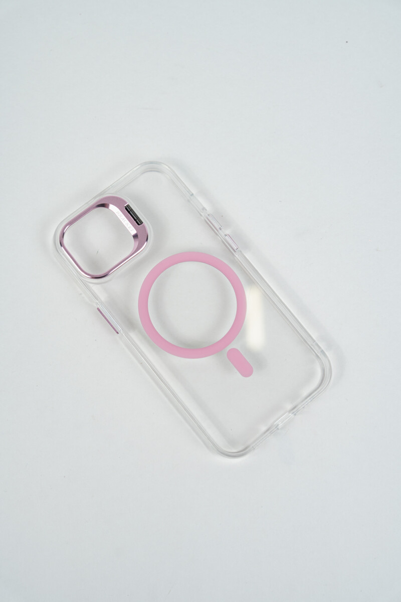 Funda De Celular Ema - Rosa 