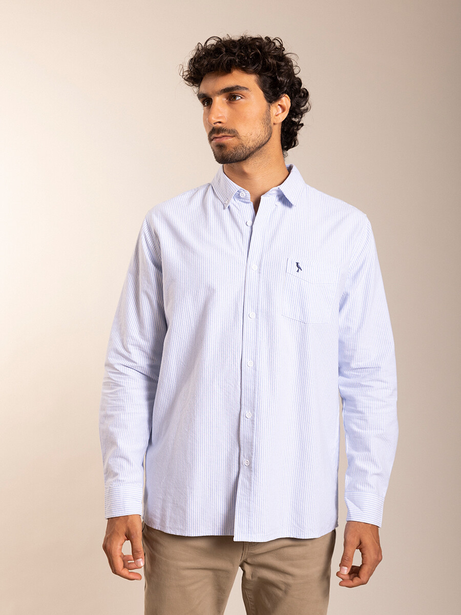 CAMISA BALTO POLANCO - Rayado 