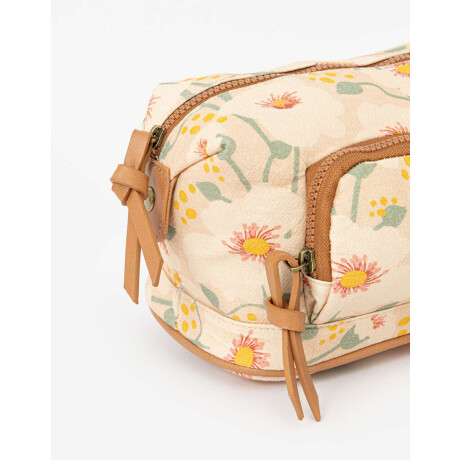 Portacosméticos Estampado Estampado Flores