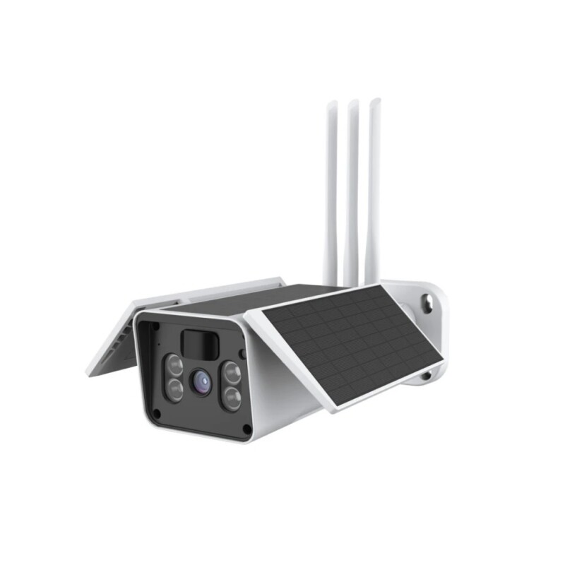 CAMARA SMART LIFE SM-SC216 SOLAR Y BATER CAMARA SMART LIFE SM-SC216 SOLAR Y BATER