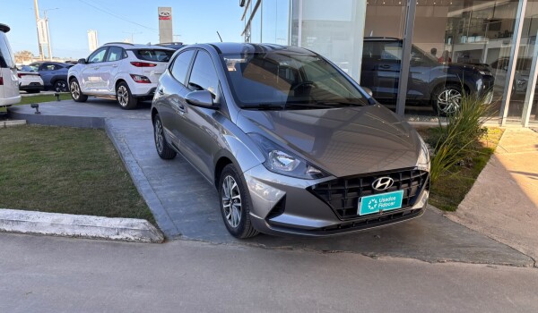 Hyundai HB20 1.0 Premium - 2023 Hyundai HB20 1.0 Premium - 2023