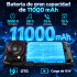 Celular De Trabajo Oukitel Wp53s 16(4+12)gb 128gb 4g Resistente CEL OUKITEL WP53S 4/128GB NEGRO