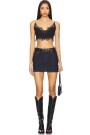 Bralette Asteria Negro