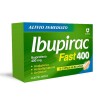Ibupirac Fast 400 mg Cápsulas Blandas - Urufarma Ibupirac Fast 400 mg Cápsulas Blandas - Urufarma