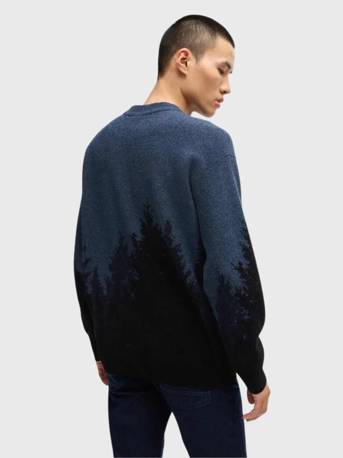 BOSS - Jersey de punto 482